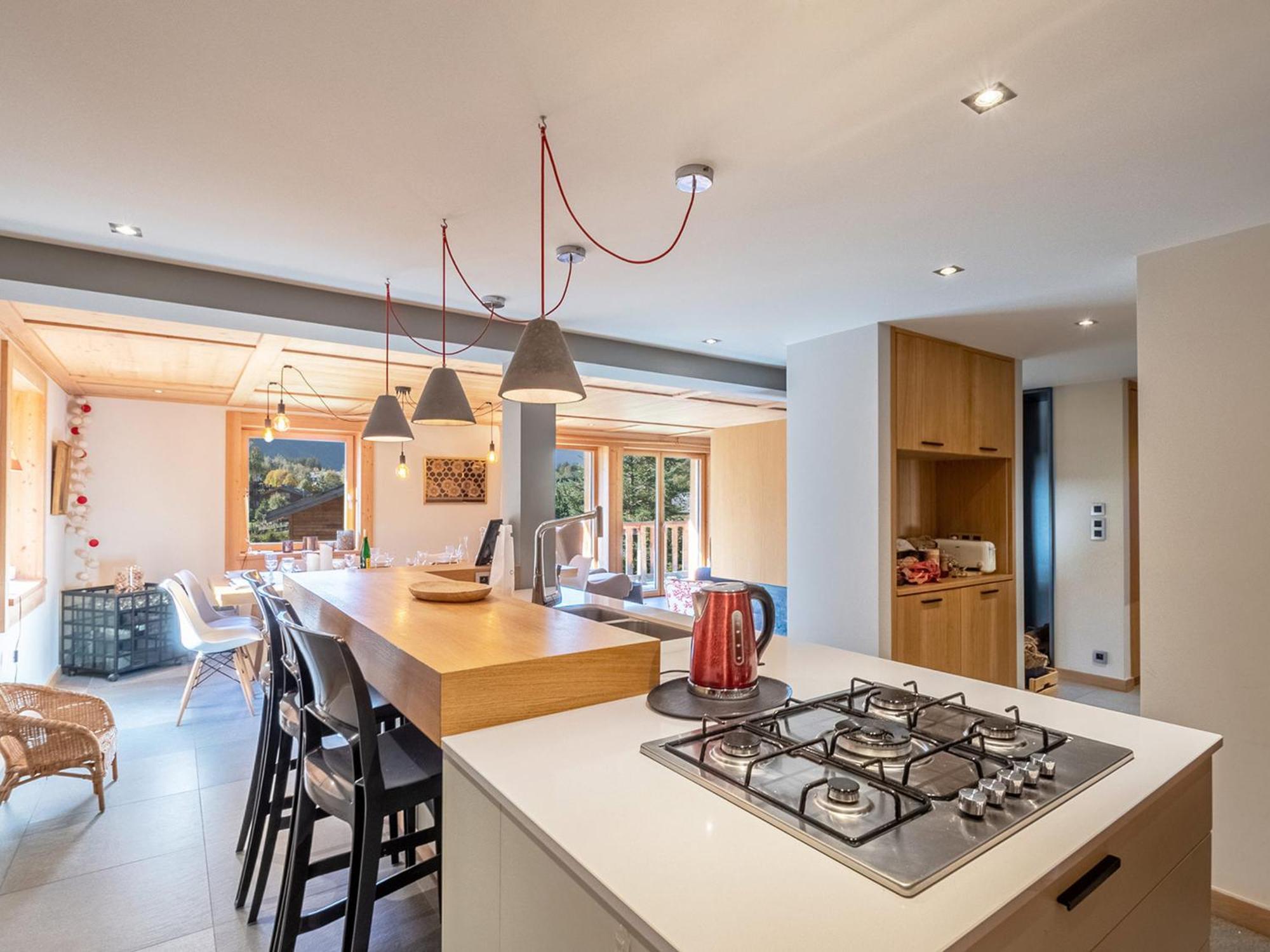 Superbe Avec Grand Jardin, 5 Chambres, Parking Et Wifi - Fr-1-343-177 *